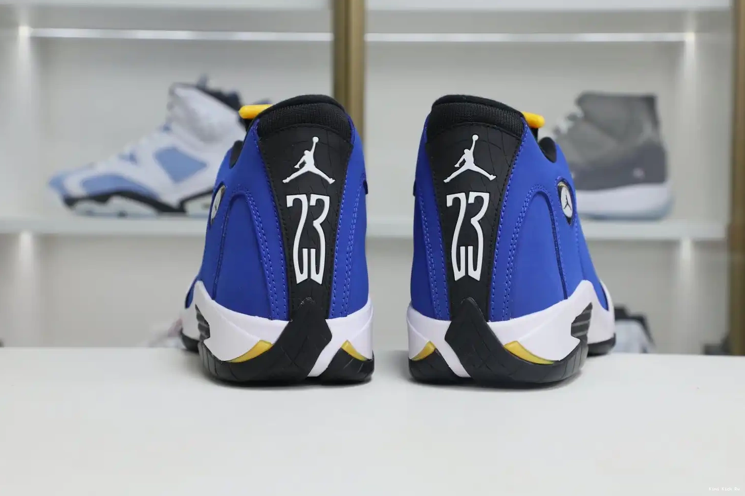 Air Retro Jordan 14 Kimikick Jordan 0513
